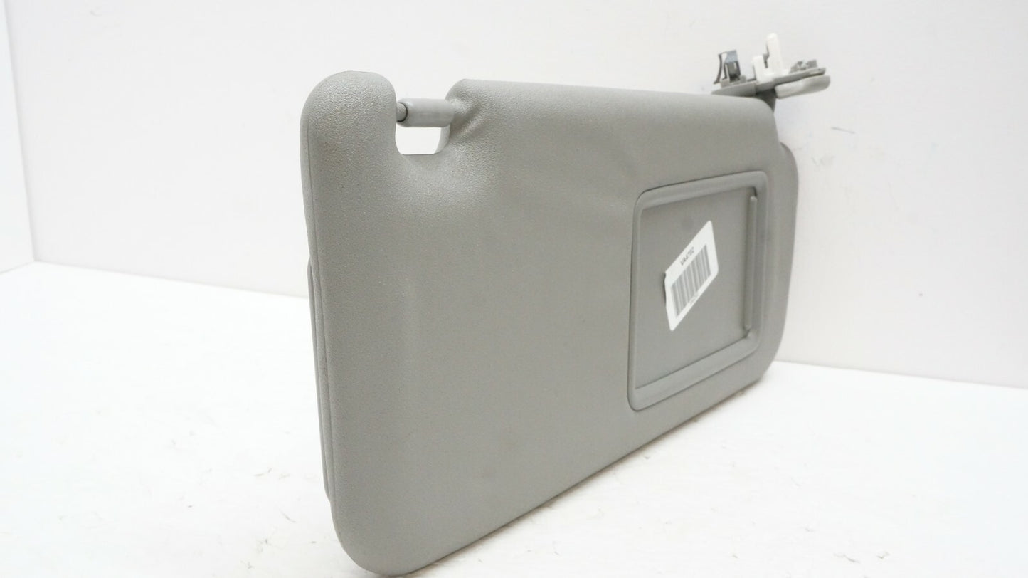 2006-2012 Toyota RAV4 Passenger Right Sun Visor Gray OEM 74310-42461-B2 - Alshned Auto Parts