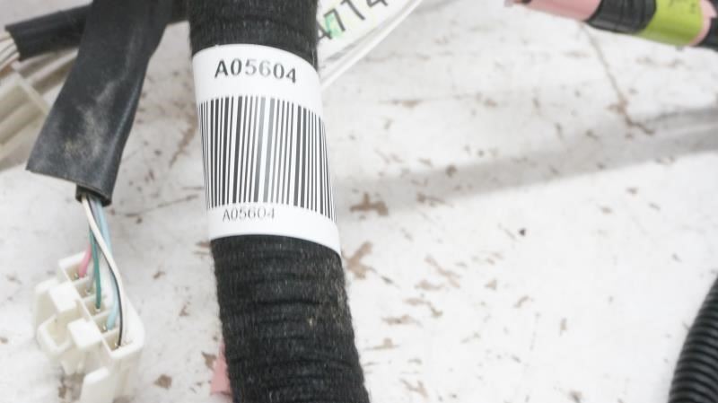 2016 Toyota Prius Liftgate Rear Back Door Wire Harness 82184-47480 OEM2