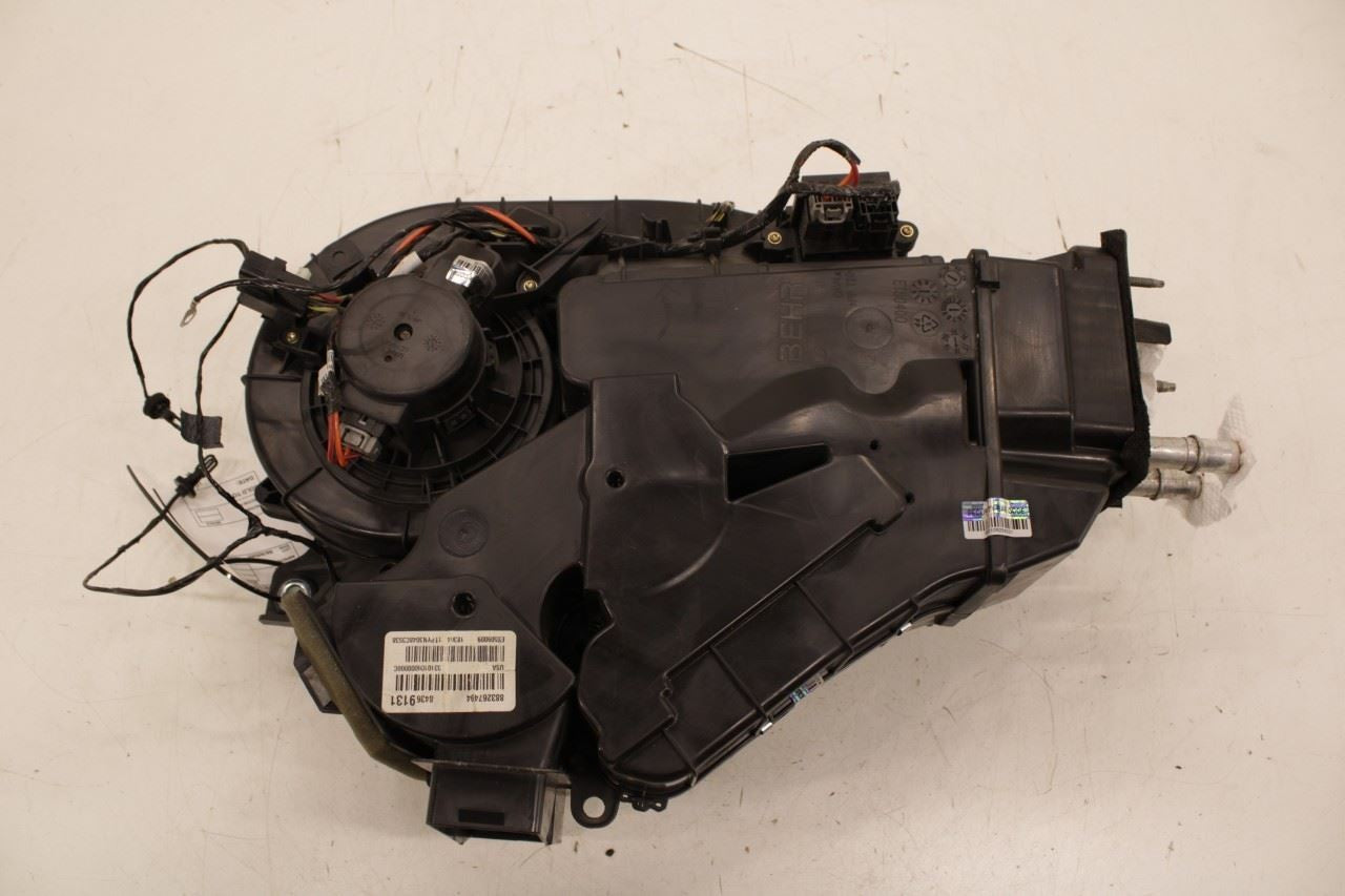 2017-23 GMC Acadia SLT-1 3.6L Rear HVAC Heater Blower Motor Housing Box 84018413 - Alshned Auto Parts