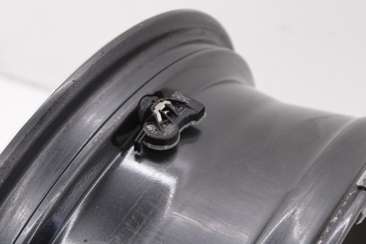 2016-19 Nissan Sentra SL Aluminum Wheel R17x6.5J 5 Spoke 403003NF3D OEM *ReaD* - Alshned Auto Parts