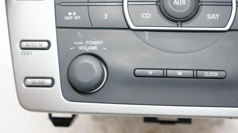 11-13 Mazda6 6Disc MP3 SAT Radio OEM GEG4 66 9RX Serial 519991 *ReaD* - Alshned Auto Parts