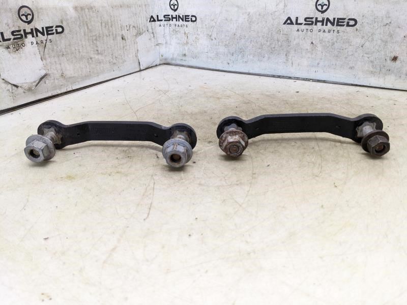 2015-2020 Ford F150 Front Bumper Support Stud Plate Pair FL34-17B754-AA OEM - Alshned Auto Parts