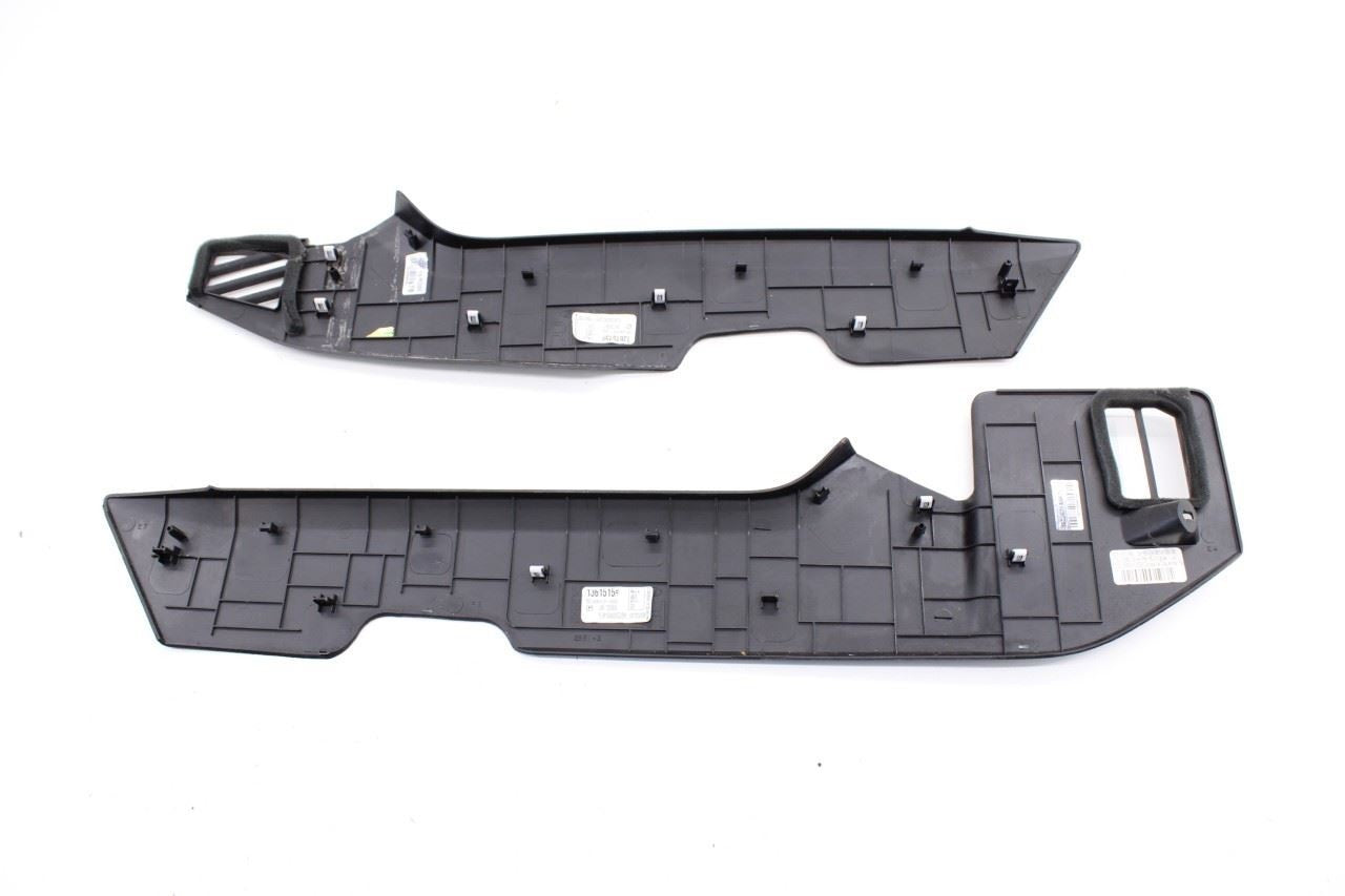 2018-21 Ford Expedition Center Console Right and Left Side Lower Trim Cover Set - Alshned Auto Parts