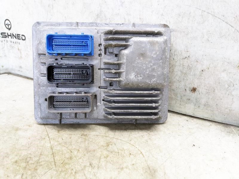 2017-2020 Chevrolet Cruze Engine Computer Control Module ECU ECM 12683660 OEM - Alshned Auto Parts