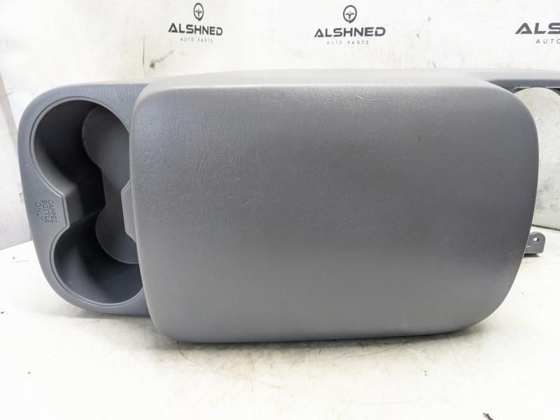 10-11 Toyota Tacoma Auto Trans Center Console w/ Armrest 58910-04010-B0 OEM ReaD - Alshned Auto Parts