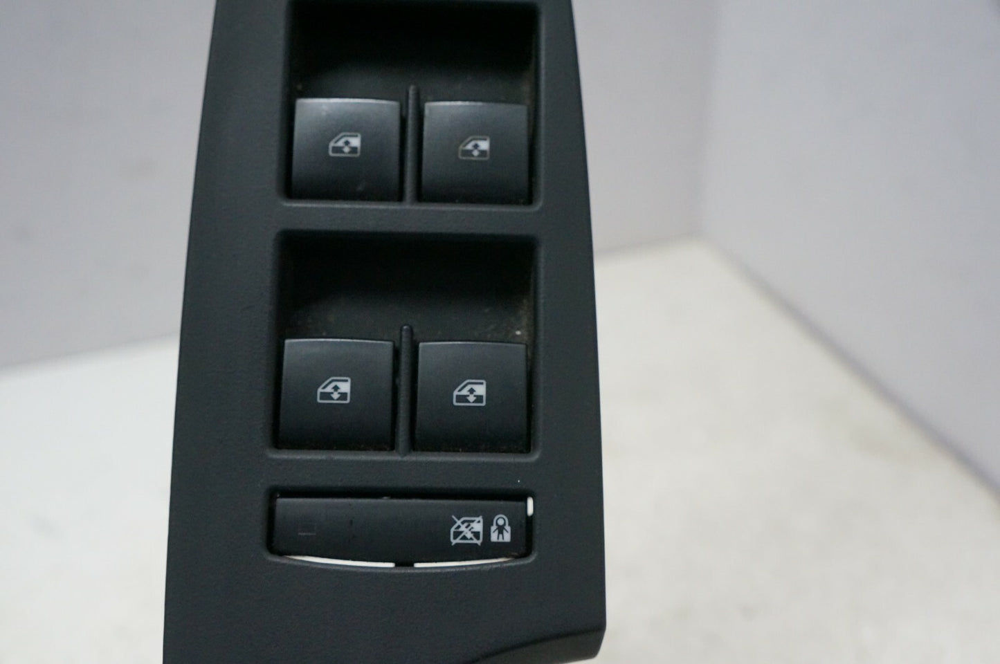 2014-2018 Cadillac ATS Left Driver Master Window & Mirror Switch 92259977 OEM - Alshned Auto Parts