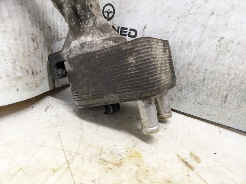 2015-2020 Ford F150 3.5L ECOBOOST Engine Oil Cooler BL3E-6A642-FA OEM - Alshned Auto Parts