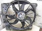 2013-2015 BMW X1 Left Radiator Cooling Fan Motor Assembly 17427545366 OEM - Alshned Auto Parts