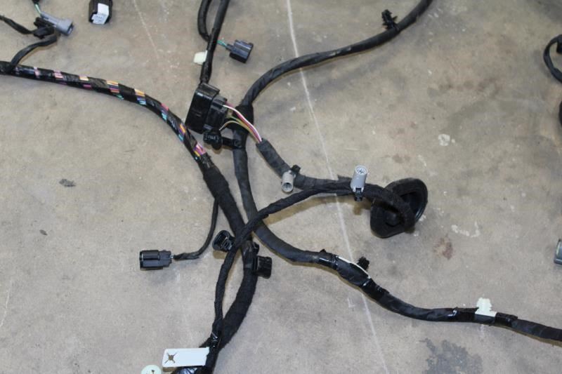 2021 Ford Bronco Sport 1.5L Main Body Wire Harness LX6T-14A005-XCCD OEM - Alshned Auto Parts