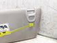 19-21 Acura RDX FR RH Sun Visor w/ Illuminated Mirror 83230-TJB-A01ZC OEM *ReaD* - Alshned Auto Parts