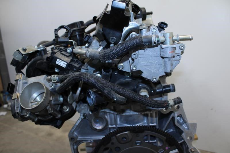 2020-2023 Nissan Sentra 2.0L FWD AT Engine Motor VIN A 4th digit 87K 10102-5TA0A - Alshned Auto Parts