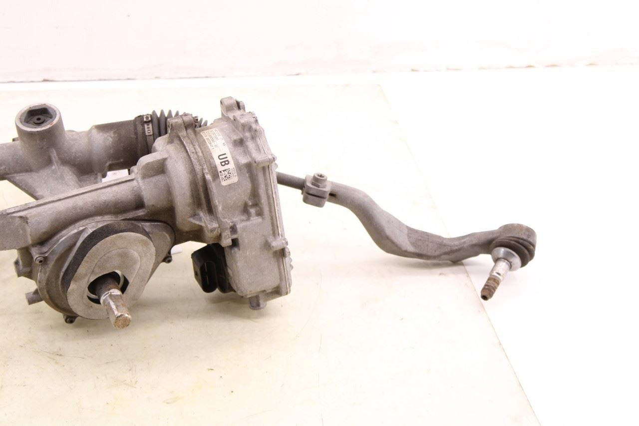 16-24 Mini Cooper Clubman AWD Electric Steering Gear Rack and Pinion 32106882119 - Alshned Auto Parts