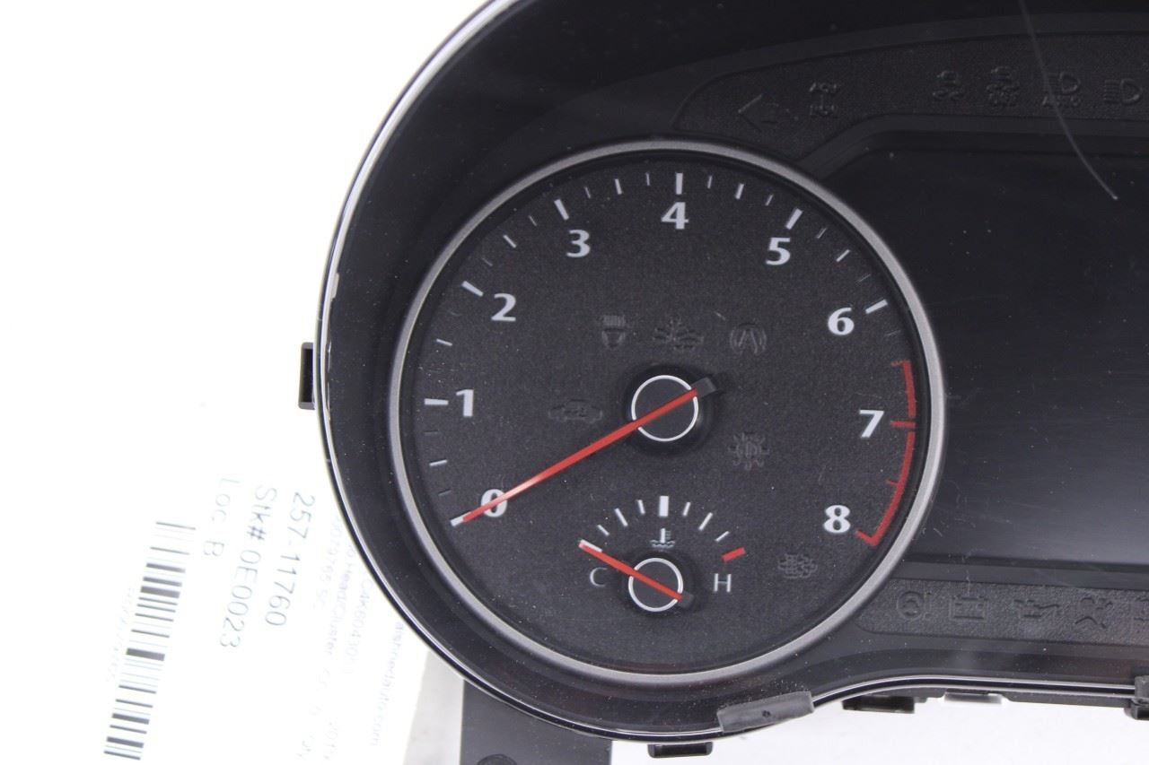 18-21 Kia Stinger GT2 AWD 3.3L Speedometer Gauge Instrument Cluster 78K Mileage - Alshned Auto Parts