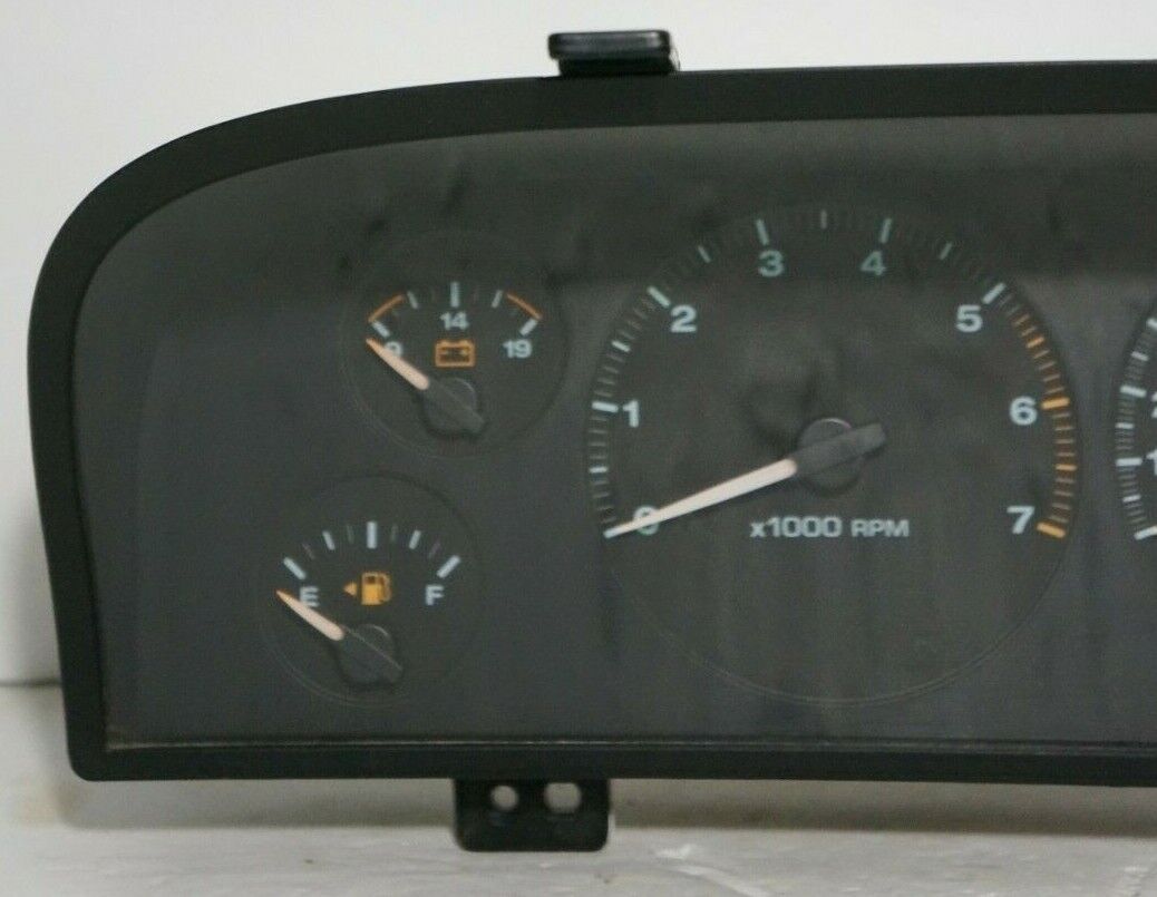 2002-2004 Jeep Grand Cherokee Speedo Cluster *Mileage Unknown* OEM 56042902AG - Alshned Auto Parts