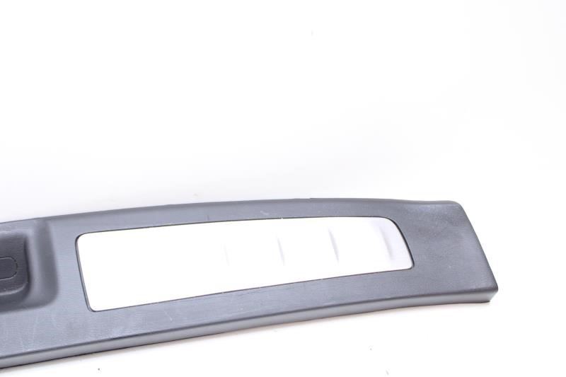 2019-2020 Infiniti QX60 RR Trunk Lid Sill Scuff Kick Plate Cover 84990-3JA0A OEM - Alshned Auto Parts