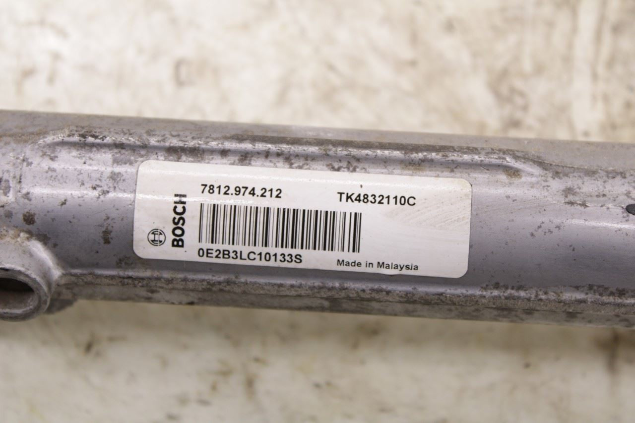 16-23 Mazda CX9 Grand Touring 2.5L AWD Power Steering Gear Rack and Pinion 55K - Alshned Auto Parts