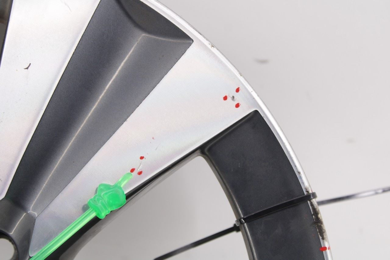 2016-19 Nissan Sentra SL Aluminum Wheel R17x6.5J 5 Spoke 403003NF3D OEM *ReaD* - Alshned Auto Parts