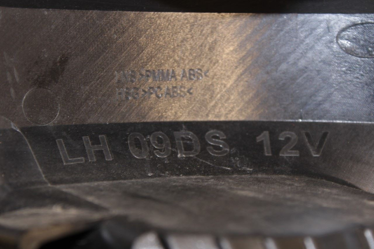 2011-2018 RAM 1500 Big Horn Rear Left Driver Side Tail Light Lamp 55277415AC OEM - Alshned Auto Parts