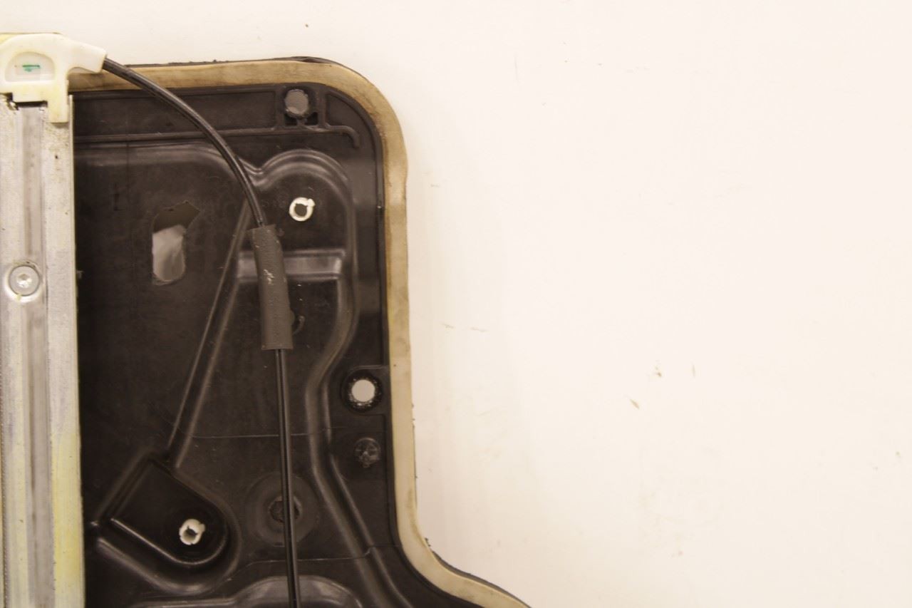 07-18 Jeep Wrangler Sport 2dr Front Left Door Window Regulator w/ Carrier *ReaD* - Alshned Auto Parts