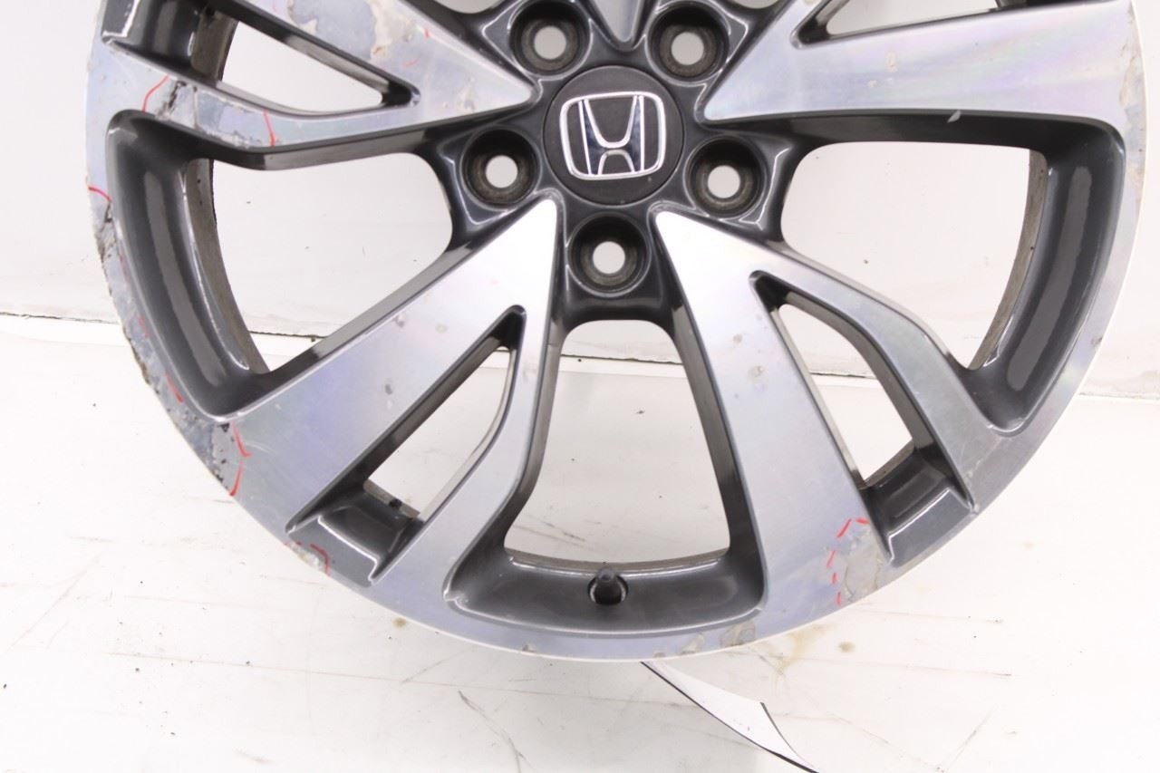 2021-24 Honda Odyssey Touring Alloy Wheel R19x7.5 5 V Spoke 42700-THR-A51 *ReaD* - Alshned Auto Parts
