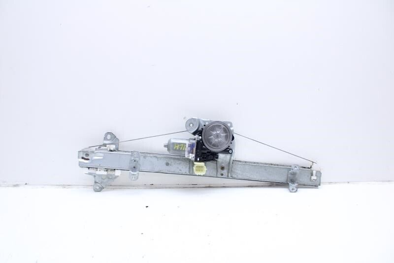 2014-2020 Nissan Rogue Front Left Door Window Regulator w/ Motor 80721-4BA1A OEM - Alshned Auto Parts