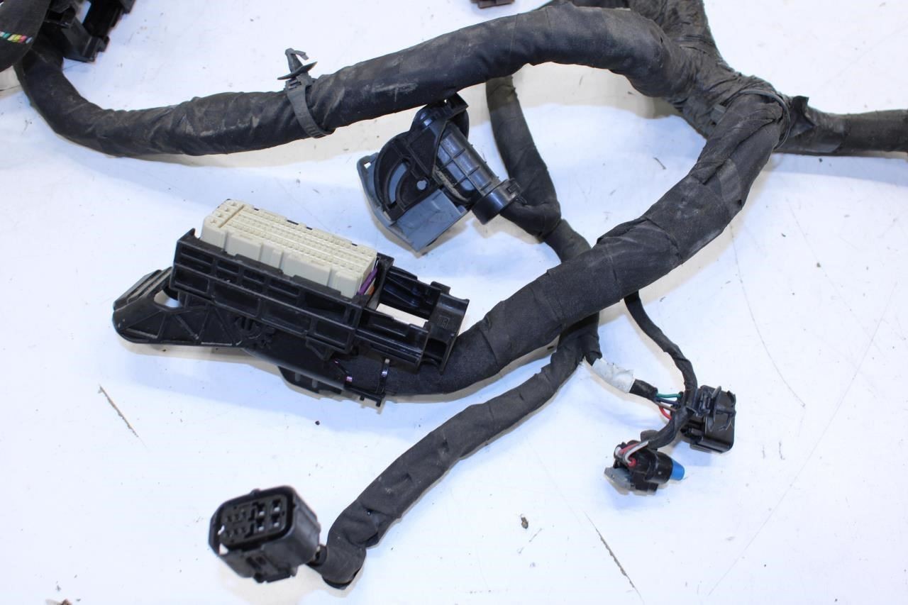 2020-22 Hyundai Sonata SE 2.5L Under Hood Engine Wire Harness 91410-L0023 *ReaD*8