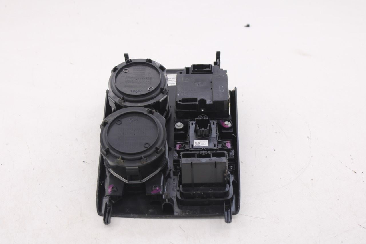2023-26 Ford Escape ST-Line Center Console Shifter Selector Knob and Panel Trim - Alshned Auto Parts