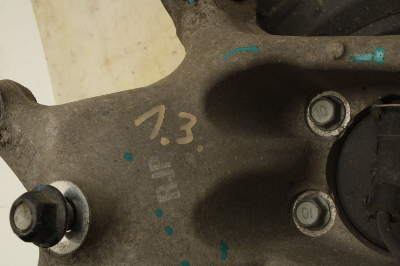 2016-2020 Kia Optima LX Rear Left Driver Side Spindle Knuckle Hub 52710-C2100 - Alshned Auto Parts