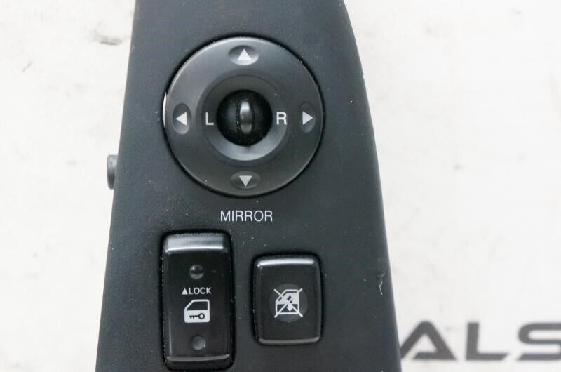 2007-2010 Hyundai Elantra  Driver Master Window Mirror Switch 93570-2H1109P OEM - Alshned Auto Parts