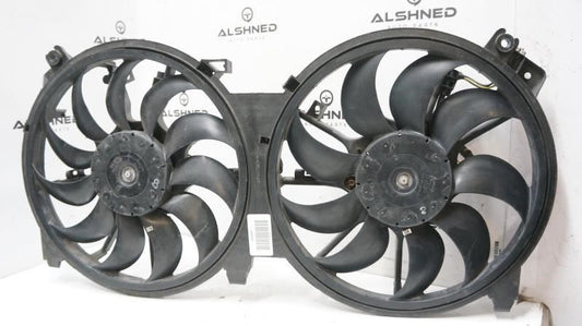 13-18 Nissan Altima Radiator Cooling Fan Motor Assembly 21481-3NT0B OEM *ReaD* - Alshned Auto Parts
