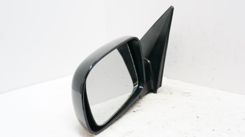 07-12 Hyundai Santa Fe Driver Left Side Mirror (BLK) OEM 87610-0W000 *ReaD* - Alshned Auto Parts