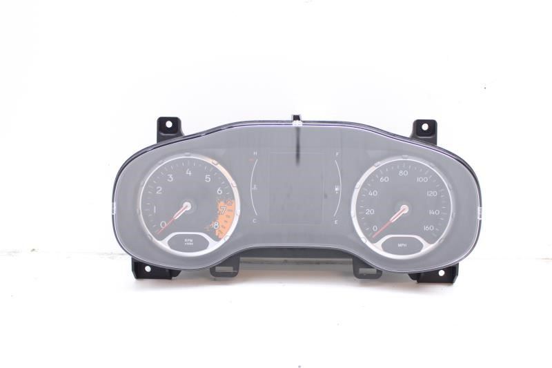 2015-17 Jeep Renegade Speed Gauge Instrument Cluster 129K Mileage 6QW75KXHAA OEM - Alshned Auto Parts