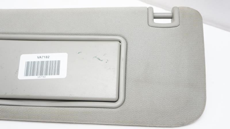 2013-2017 Cadillac XTS Driver Left Side Sun Visor (Gray) OEM 15804773 - Alshned Auto Parts
