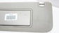 2013-2017 Cadillac XTS Driver Left Side Sun Visor (Gray) OEM 15804773 - Alshned Auto Parts
