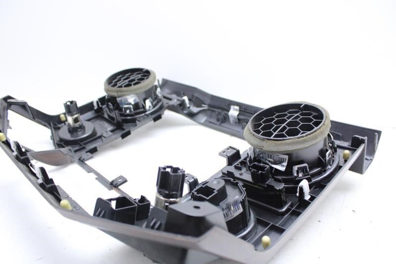 11-16 Ford F250 SD Dash Radio Climate Control Trim Bezel w/ Vents DC34-2504302-C - Alshned Auto Parts