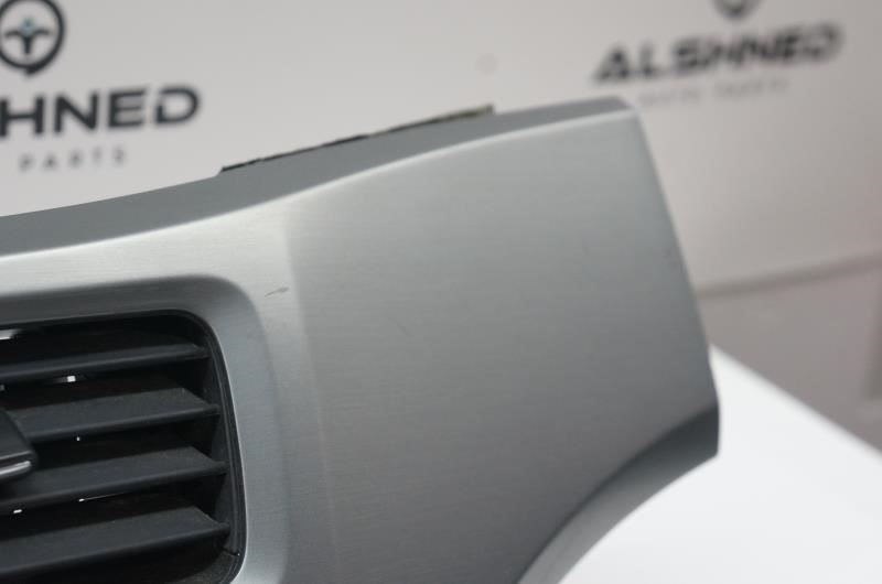 2010 Honda Odyssey Radio Climate Dash Trim Bezel w/Air Vent 77250-SHJ-A2-20 OEM - Alshned Auto Parts