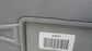 2011-2015 Hyundai Sonata Passenger Right Sun Visor Gray 85202-3Q200-TX OEM - Alshned Auto Parts