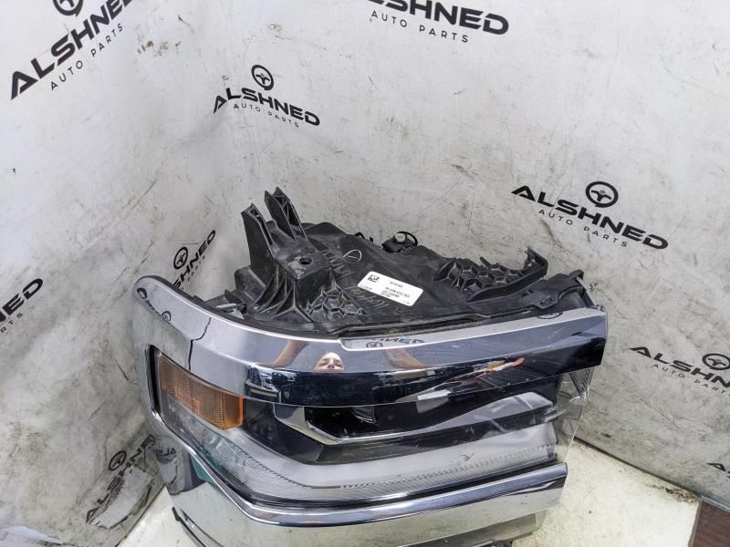 16-19 Chevy Silverado 1500 Front Right HID Headlight Lamp 84181563 *ReaD**AS IS* - Alshned Auto Parts