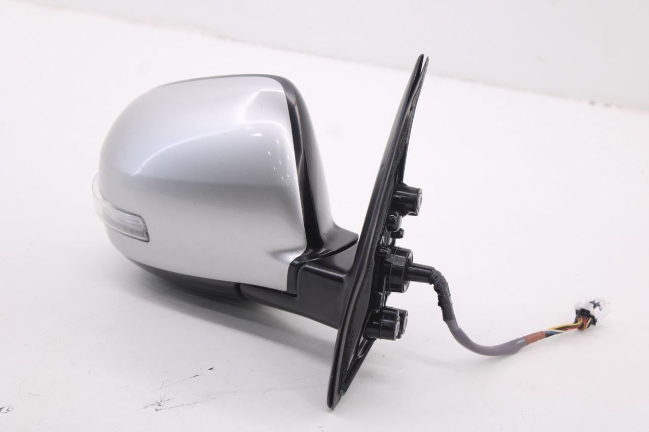 2020-25 Mitsubishi Outlander Sport SE 2.0L Passenger Right Side Rear View Mirror - Alshned Auto Parts