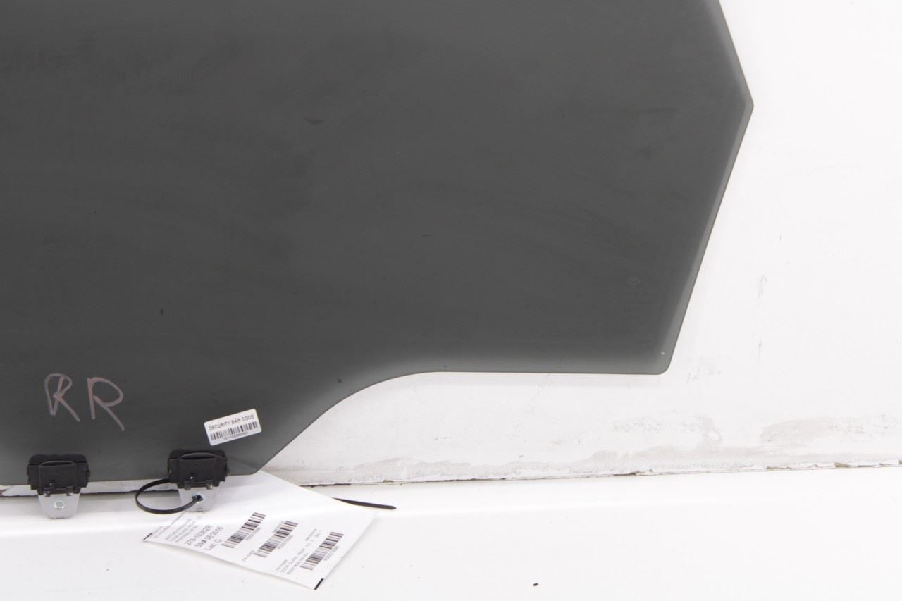 2016-2023 Mazda CX-9 Grand Touring Rear Right Door Window Glass TK48-72-510A9