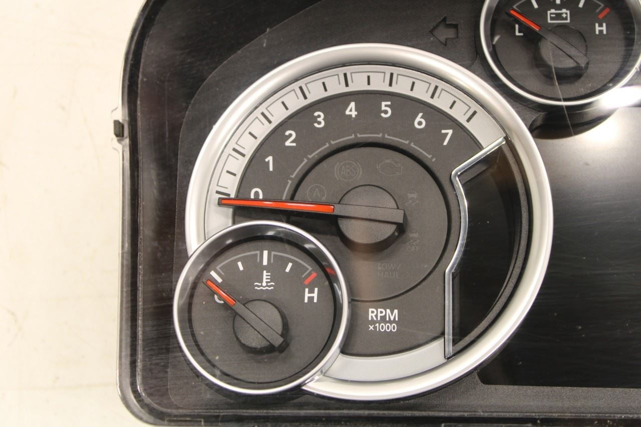 2015 Ram 1500 Big Horn Crew Cab 5.7L Speed Gauge Instrument Cluster 117K Mileage - Alshned Auto Parts