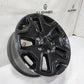 2014-2017 Jeep Wrangler Alloy Wheel R17x7.5 Gloss Black 1XA50TRMAA OEM *ReaD* - Alshned Auto Parts