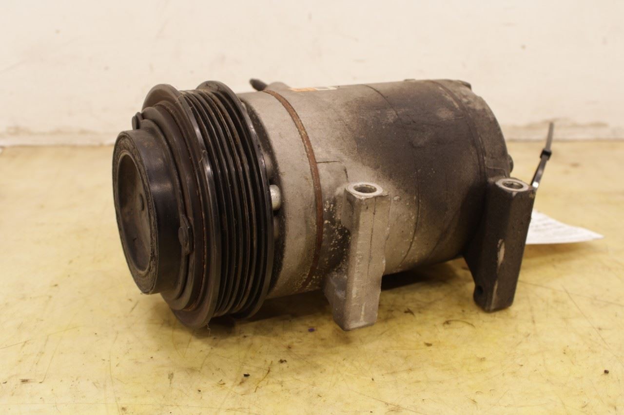 2012-2018 Jeep Wrangler Sport 2dr 3.6L AC Air Conditioner Compressor 55111374AD - Alshned Auto Parts