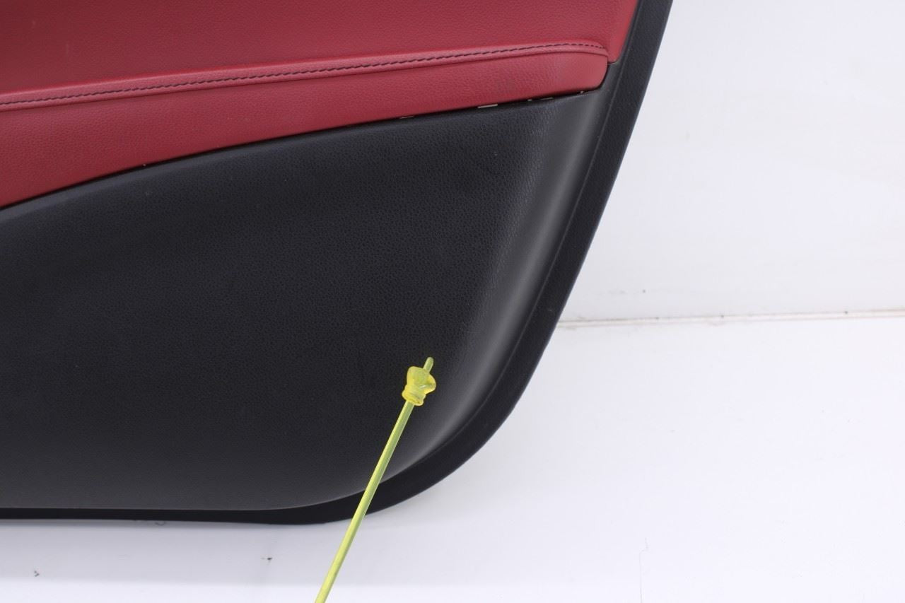 19-22 Acura ILX Technology A-Spec Front Right Door Trim Panel 83500-TV9-A320-M112