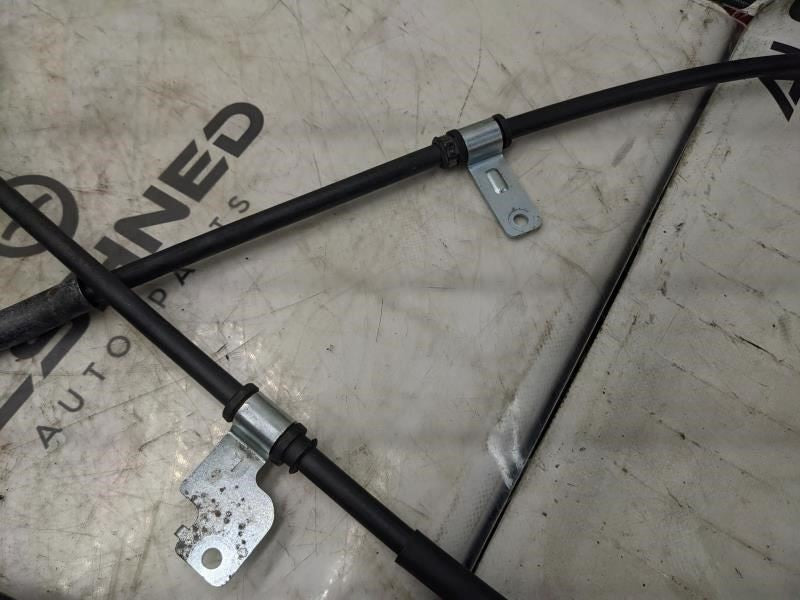 2011-15 Kia Optima LX Emergency Parking Brake Pedal w/ Control Cable 597002T0005