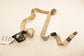 12-19 Volkswagen Passat SE 1.8L FWD Rear Right Side 2nd Row Seat Belt Retractor - Alshned Auto Parts