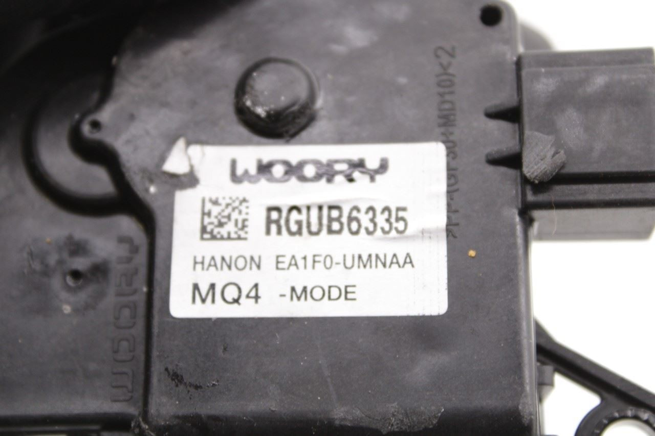 21-23 Kia Sorento XLine SX Prestige HVAC Heater Blend Door Actuator Motor Set 4 - Alshned Auto Parts