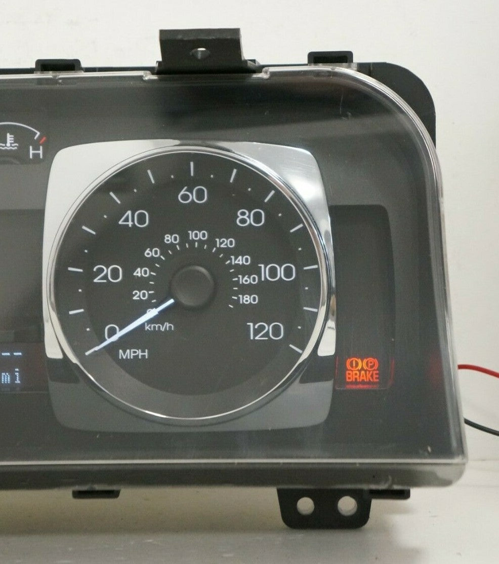 2008-2009 Lincoln MKZ Speedometer Instrument Cluster 112K OEM 8H6T-10849-AD - Alshned Auto Parts