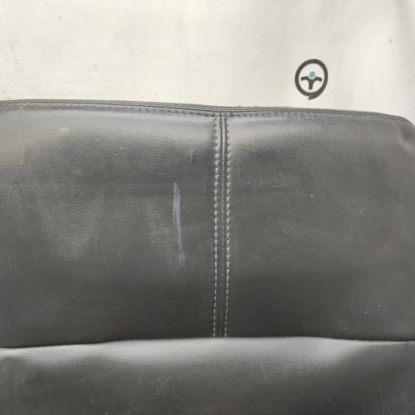 11-12 Ford F250SD Front Left Seat Back Cover Leather BC3Z-2564417-ZB OEM *ReaD* - Alshned Auto Parts