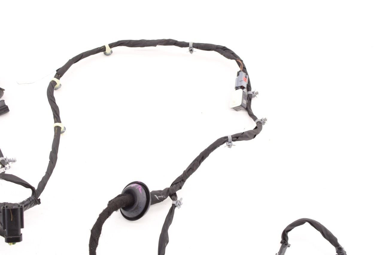 2022-2024 Chevrolet Silverado LT-L Front Right Side Door Wire Harness 86789941 - Alshned Auto Parts